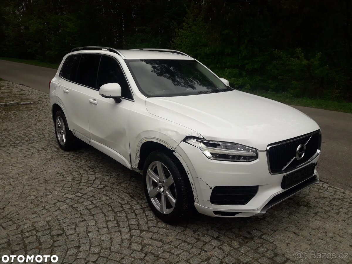 VOLVO XC 90 B5 4x4