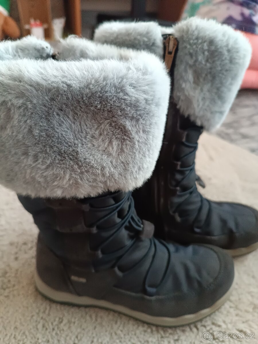 Sněhule, zimní boty vel. 36 Primigi goretex