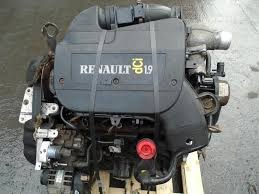 Motor 1.9 dCi F9Q  z Renaultu Trafic