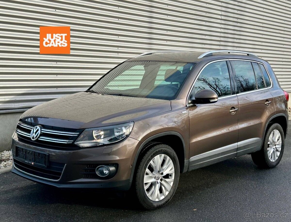 Volkswagen Tiguan,  2.0 TDI 4x4 Life/DSG /TZ