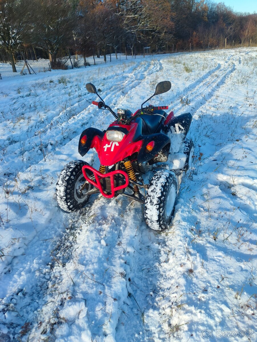 Barossa stinger 250