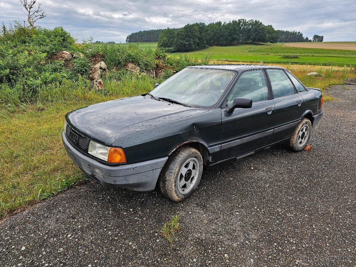 Audi 80 1.9E B3 na ND