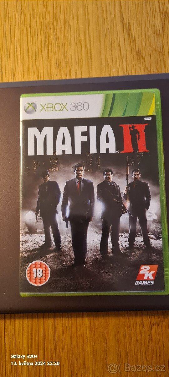 Mafia 2