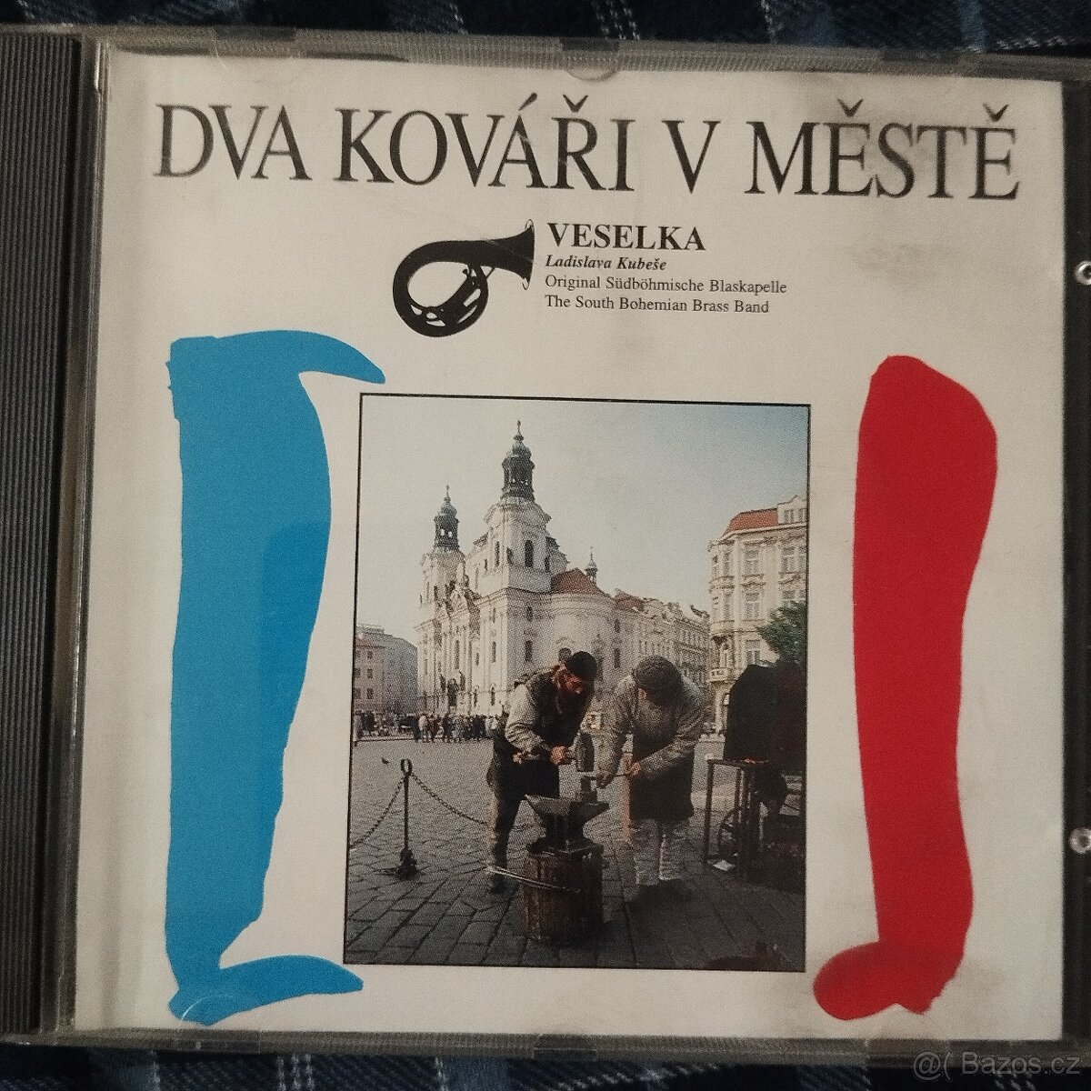 CD Dva kováři ve městě