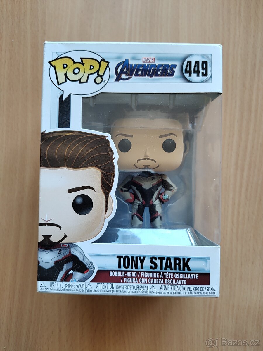 Avengers - Pop figurka