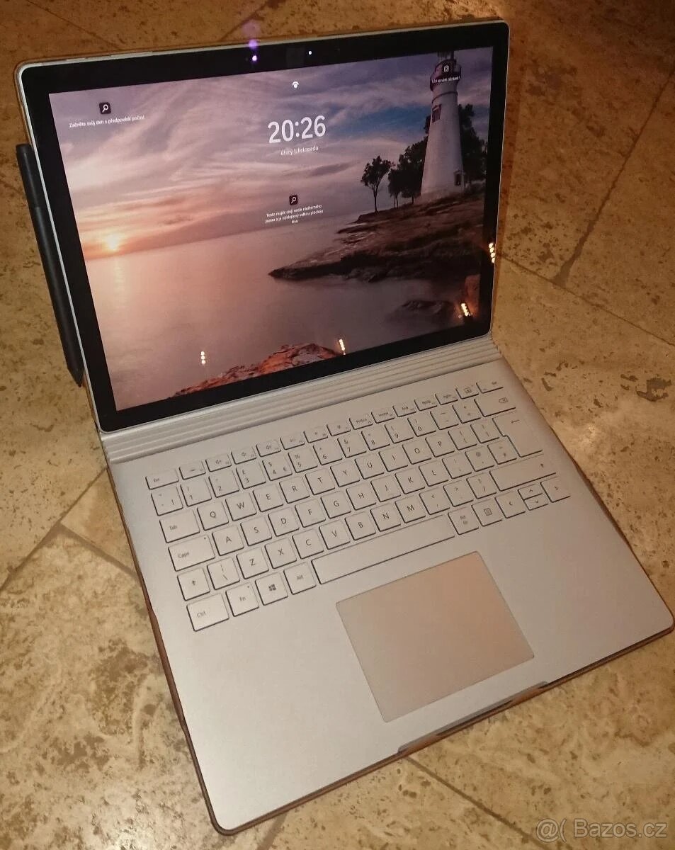 Microsoft Surface Book 3