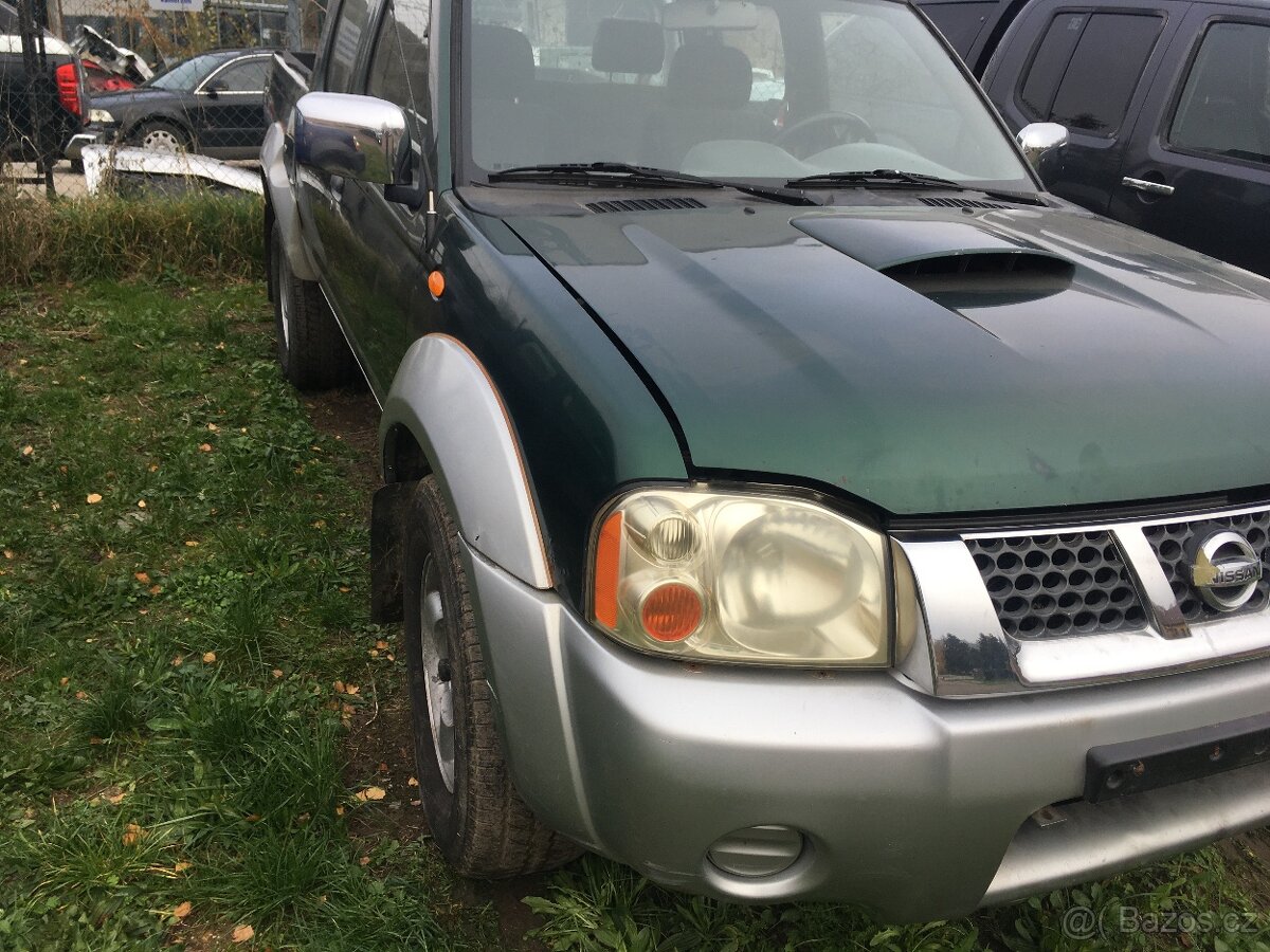 Nissan Navara d22