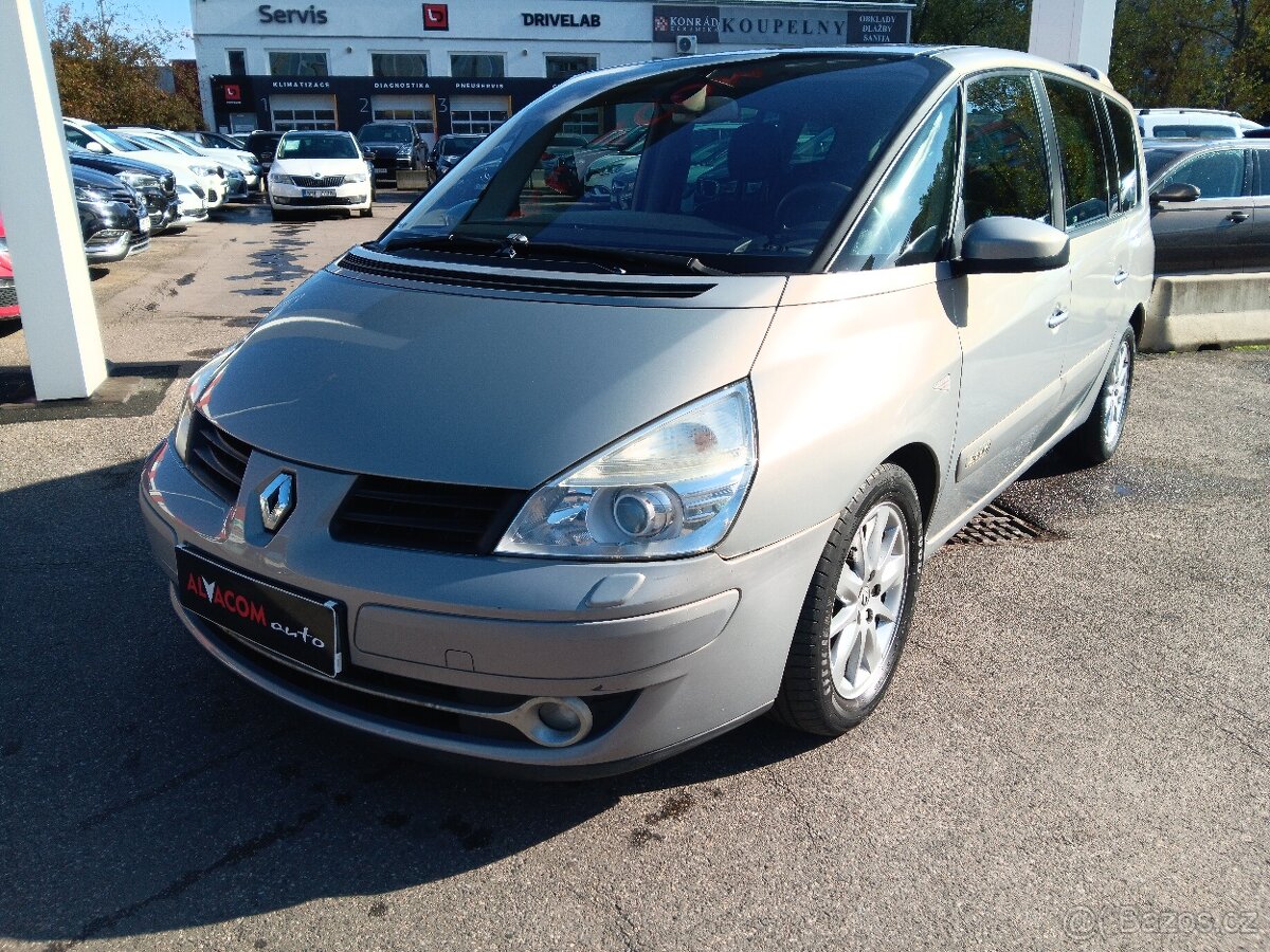 Renault Grand Espace, 2.0 dCi 110kW