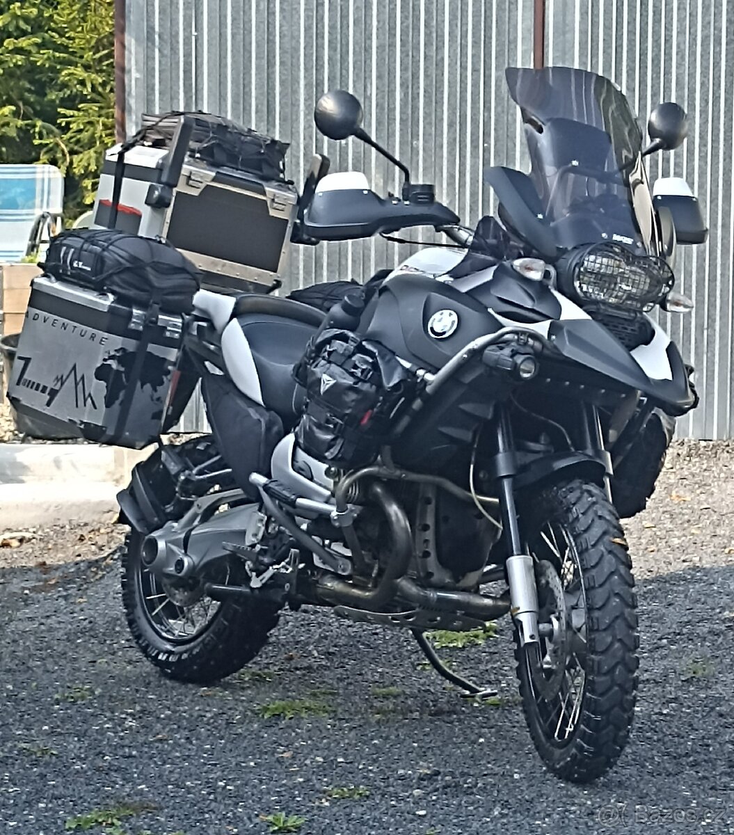 BMW R 1200 gs adventure