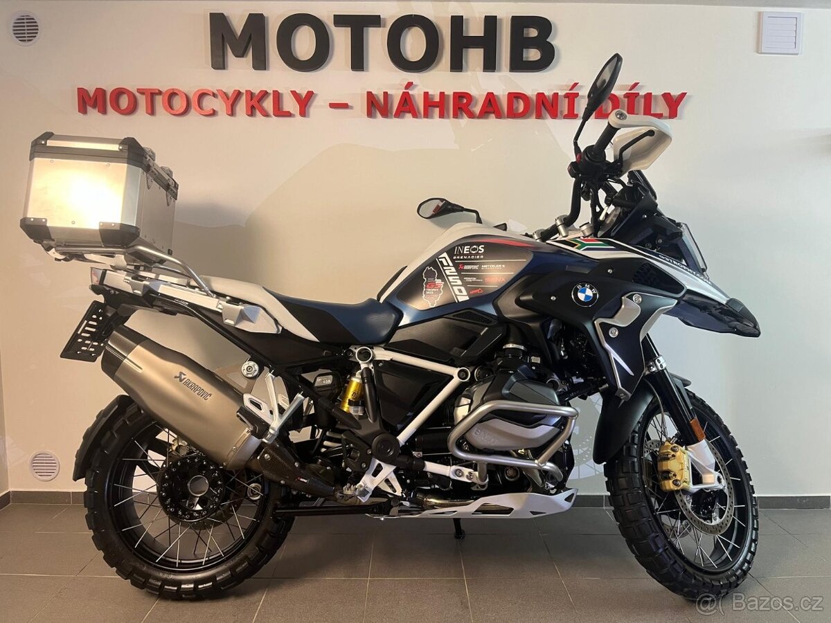 BMW R 1250 GS , r.v. 2022