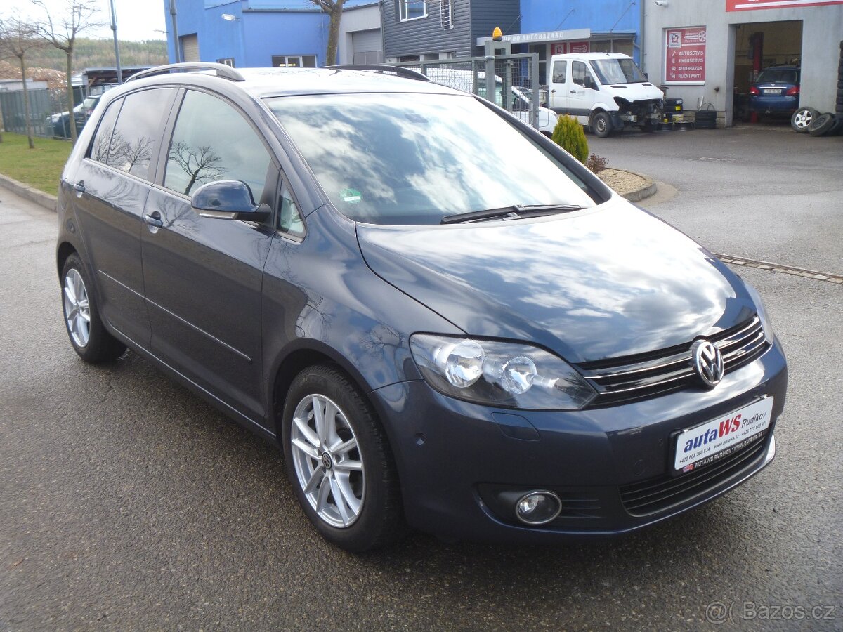 Volkswagen Golf Plus 1.2TSI 77kW COMFORT TEAM