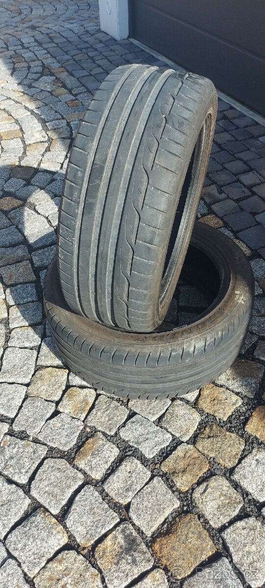 Dunlop 225/45 R17 Letní pneu