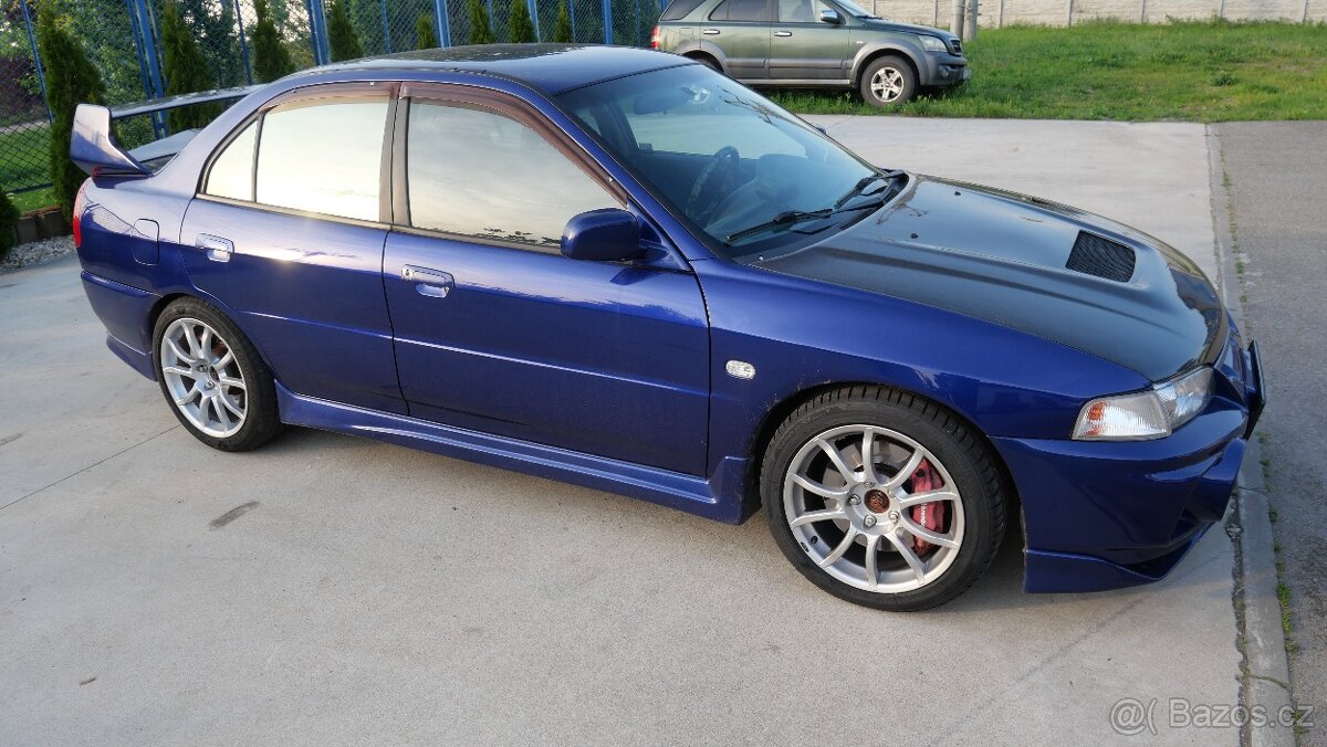 Mitsubishi Lancer EVO 4 LHD