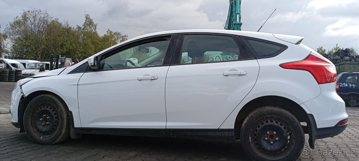 Ford Focus č. 21706