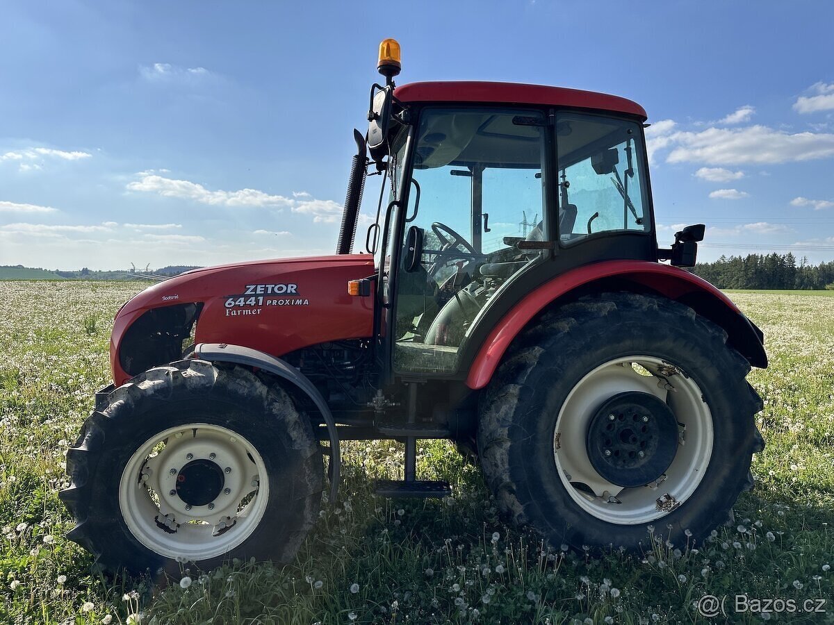 Zetor Proxima 6441 FARMER