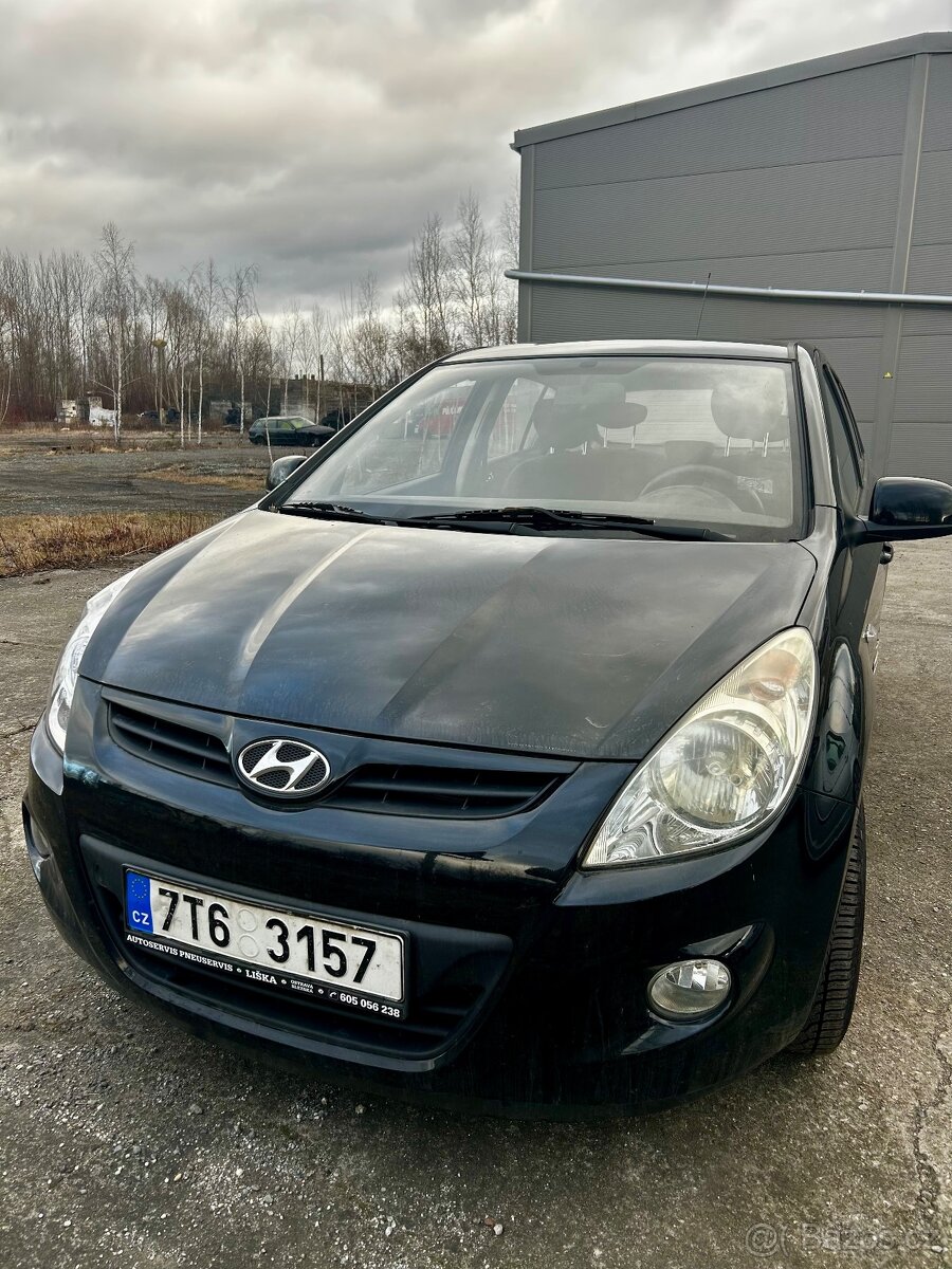 Prodám Hyundai I20