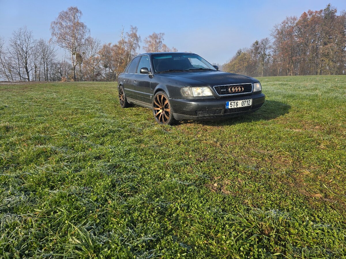 Audi a6 c4 2.8i 142kw quattro