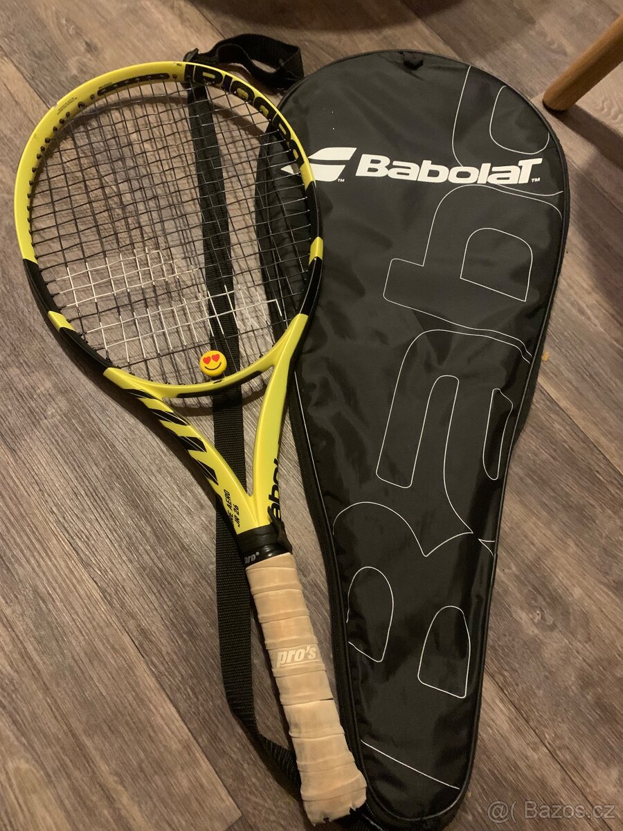 Tenisová raketa pro juniory babolat