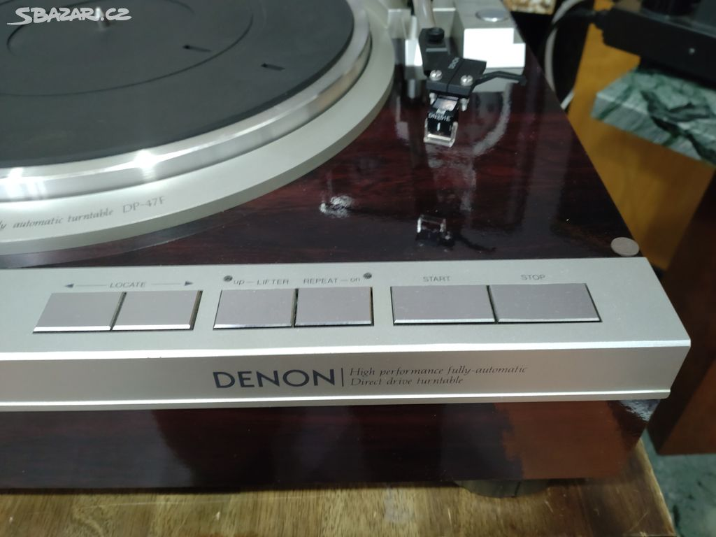 gramofon Denon DP-47F