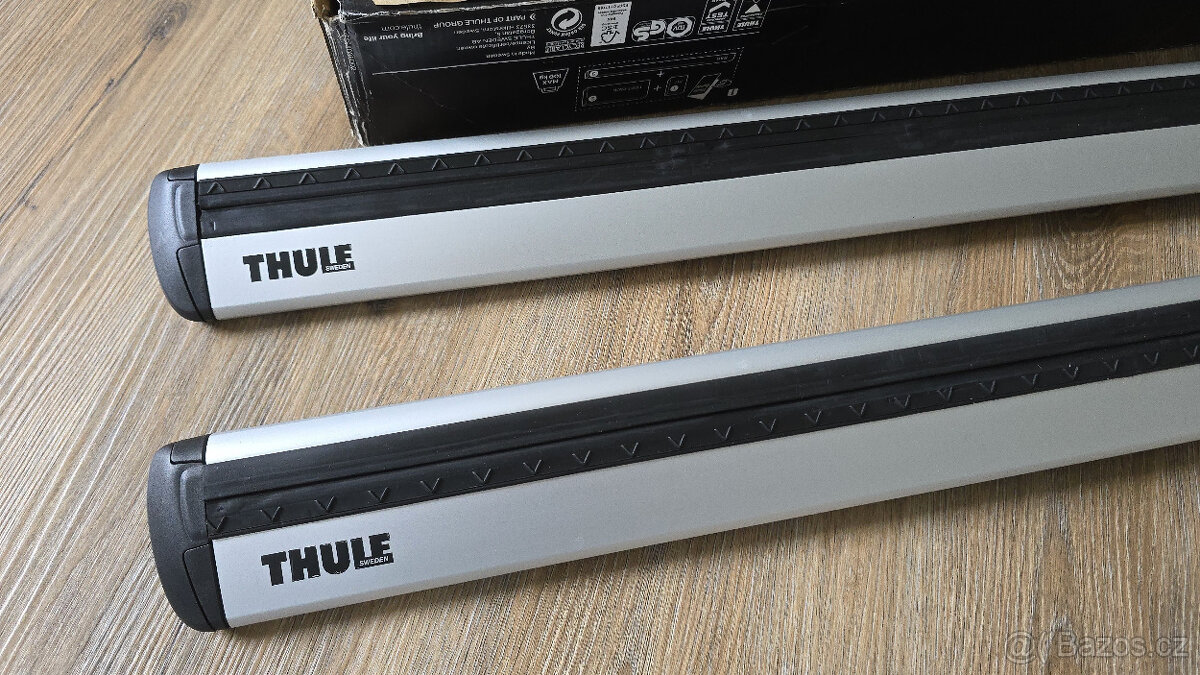 Příčníky Thule Wingbar EVO 7111 (108 cm)