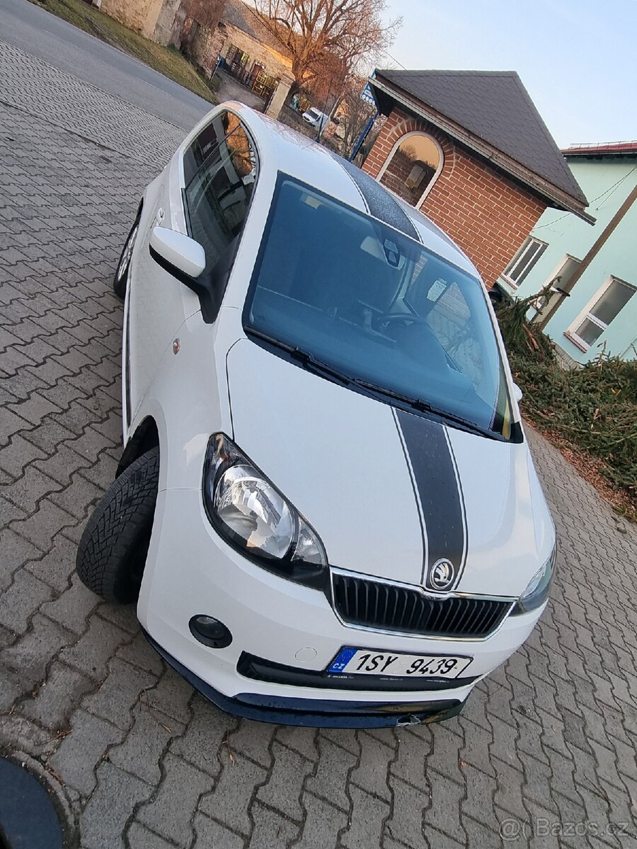 Škoda citigo 1.0 55kw elegance