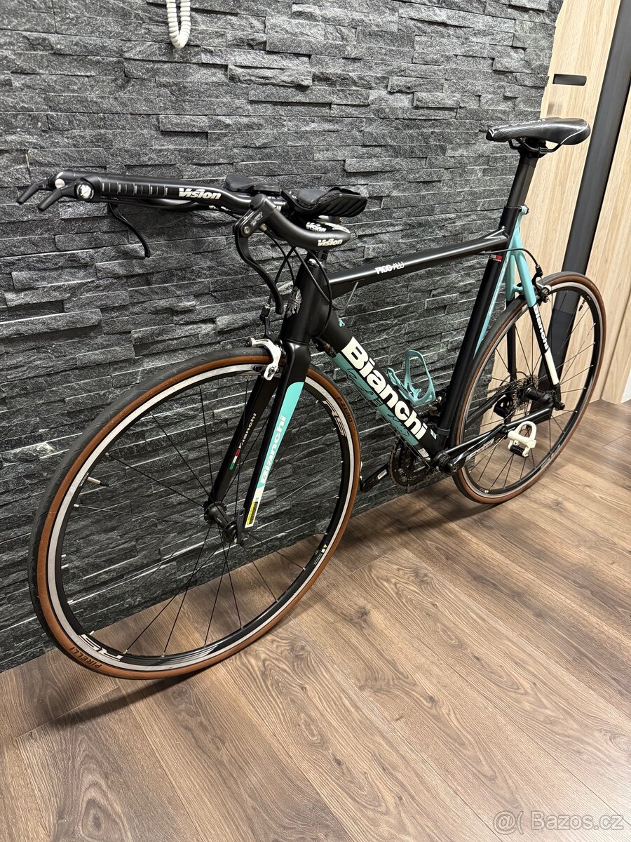 Bianchi pico alu 55/L 105 2x11