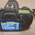 Zrcadlovka Nikon D7200 + objektiv 18-105