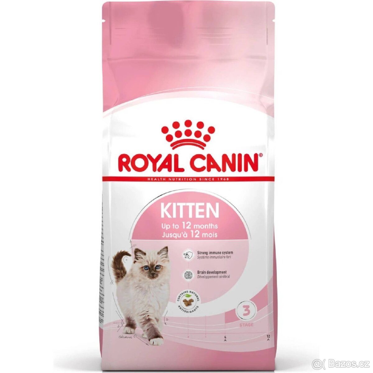 granule pro koťata Royal Canin