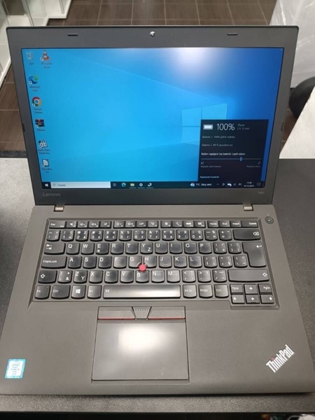 Lenovo ThinkPad T460 - Dotykový