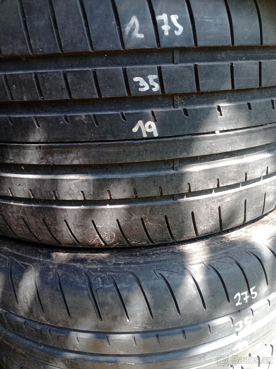 2 Letní 275/35R19