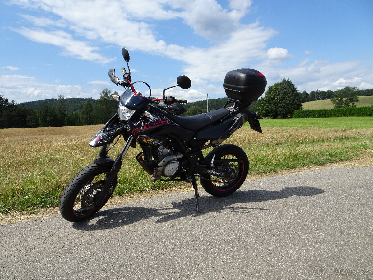 Yamaha WR 125X