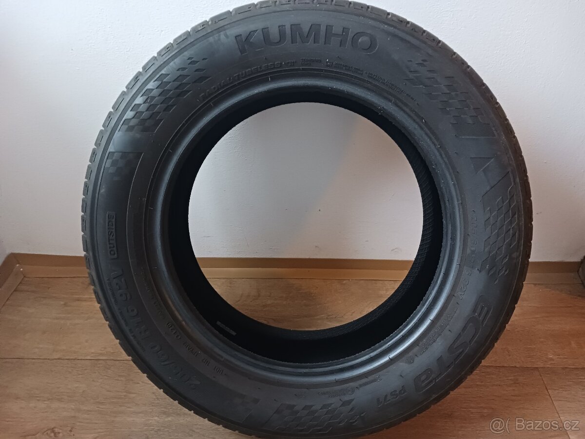 Pneu Kumho