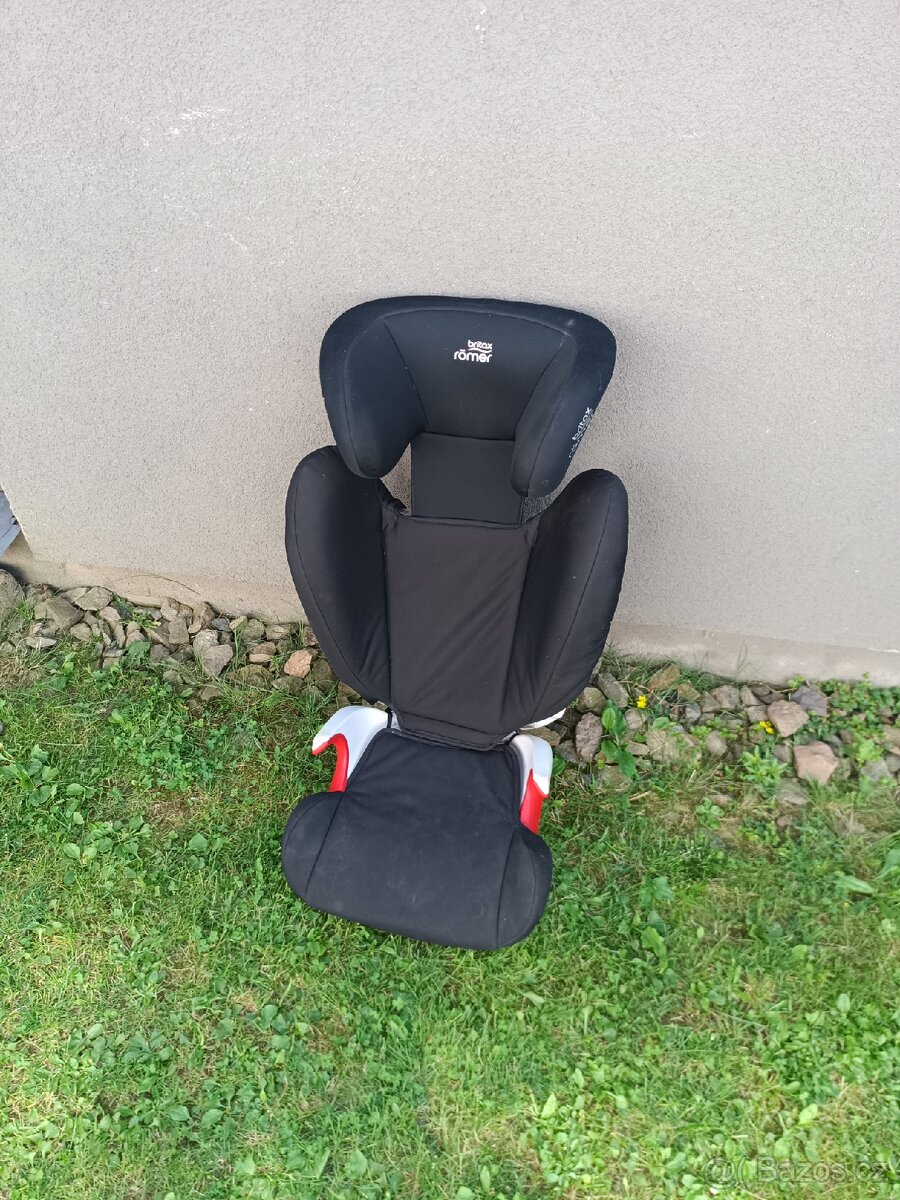 Prodám autosedačku Britax romer