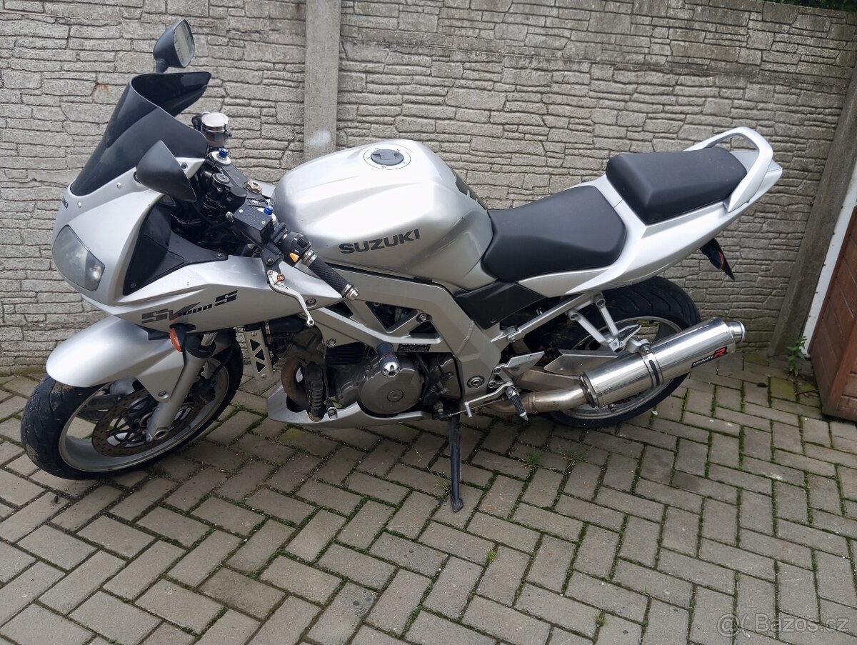 Suzuki SV 1000