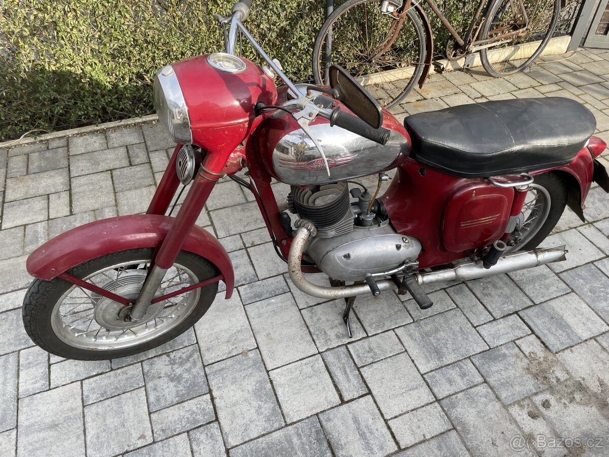 Jawa 250/353