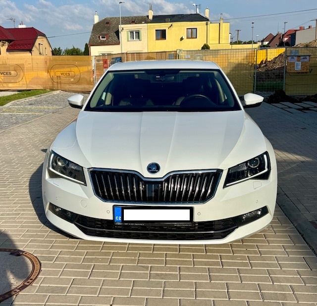 Škoda Superb 3 L&K liftback/hatchback 2.0 TDI 140kw