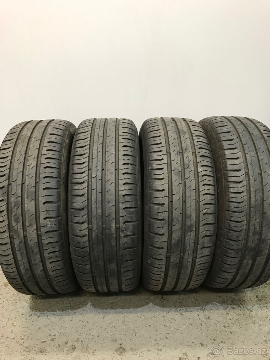 4ks letní pneu Barum 185/60R14