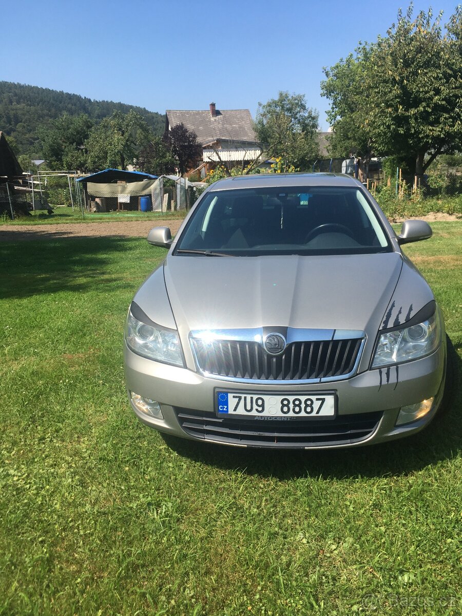 Škoda Octavia Kombi