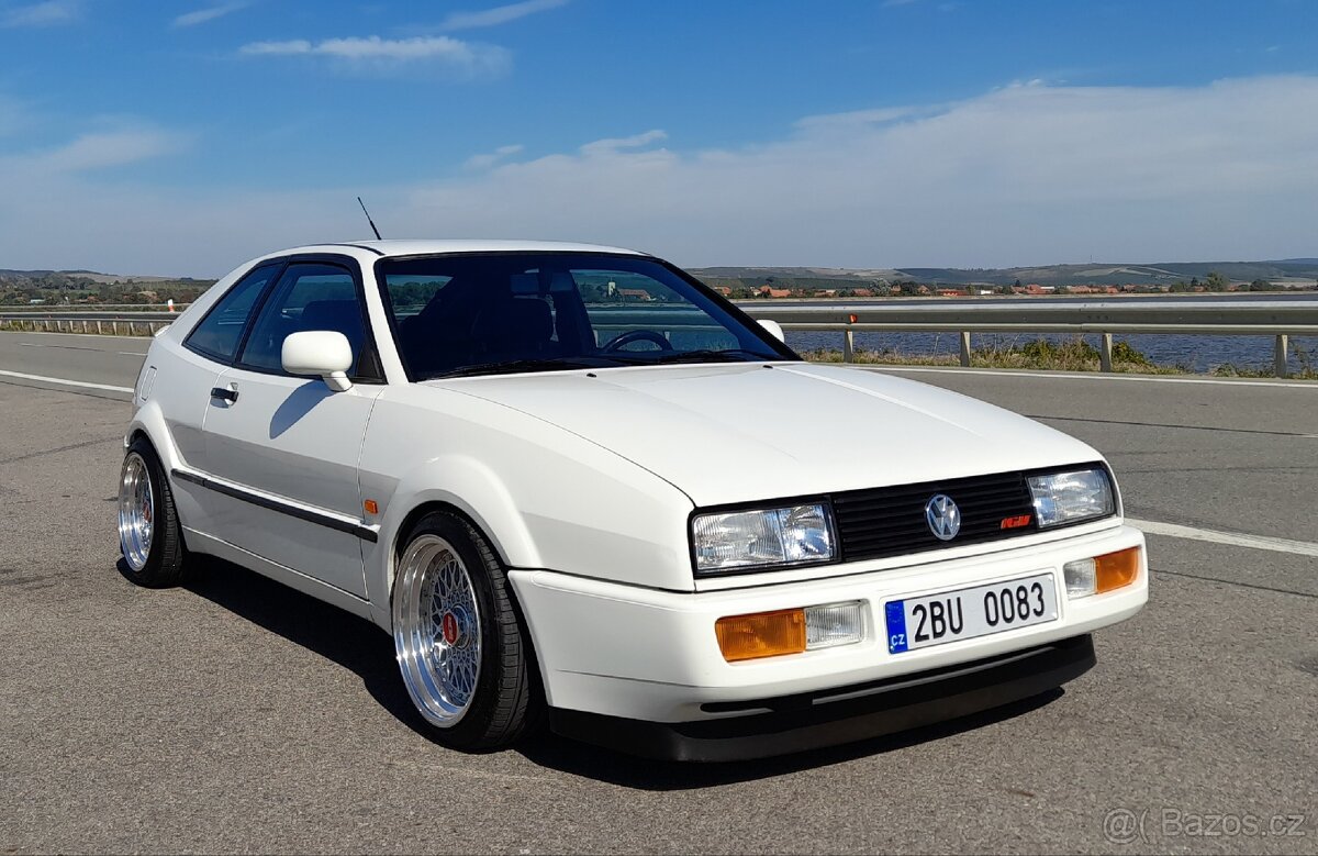 VW Corrado