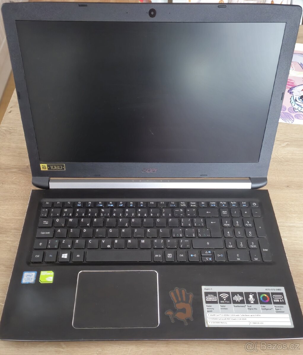 ACER Aspire 5