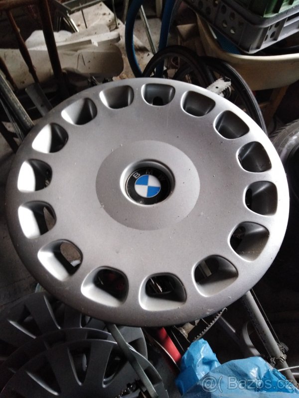 BMW poklice 15", 16"