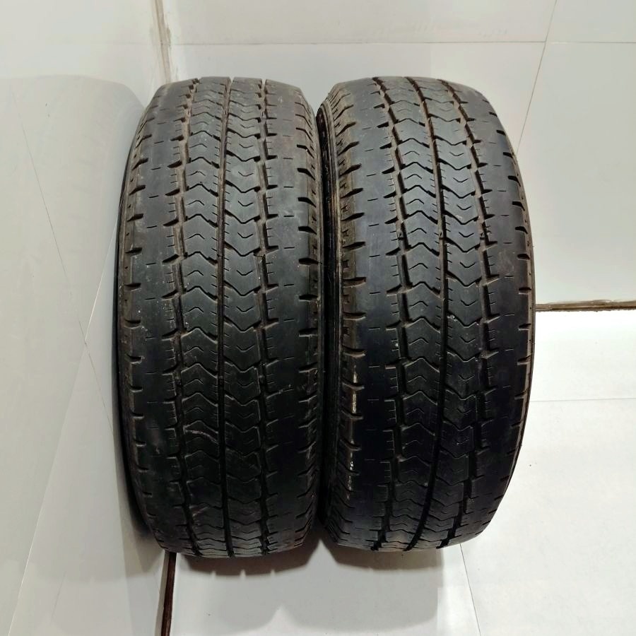 15" C PNEU – 205/65/R15 C – CELOROČNÍ