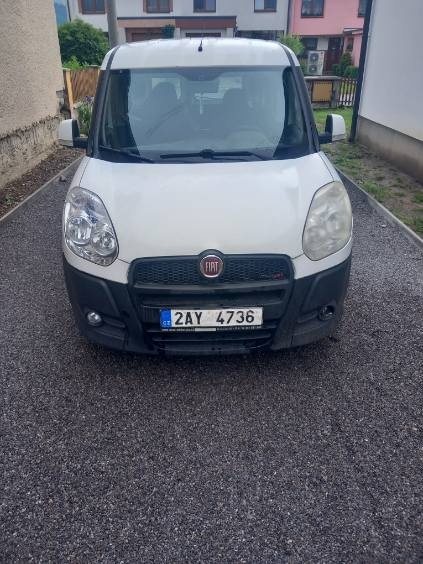 Fiat Doblo Cargo Combi