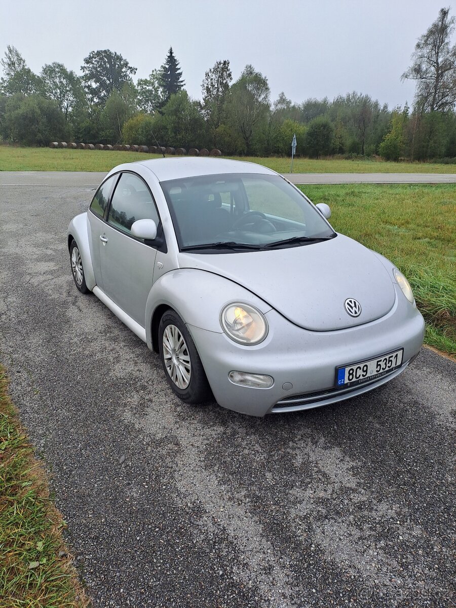 New Beetle