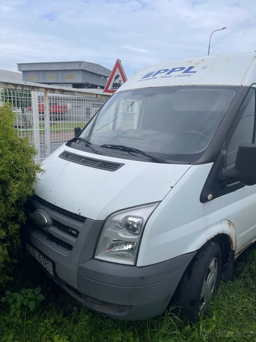 Ford Transit 2,2 TDCi