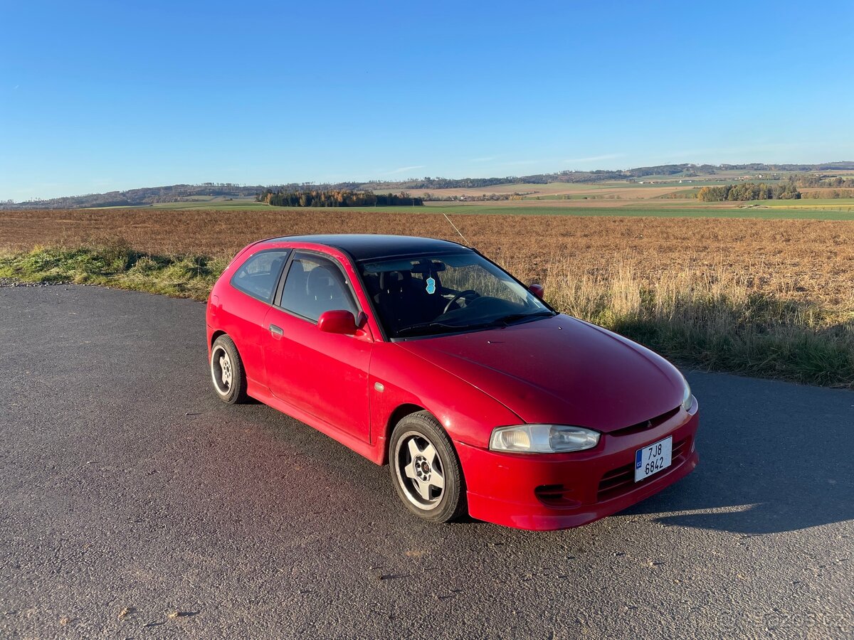 Mitsubishi Colt