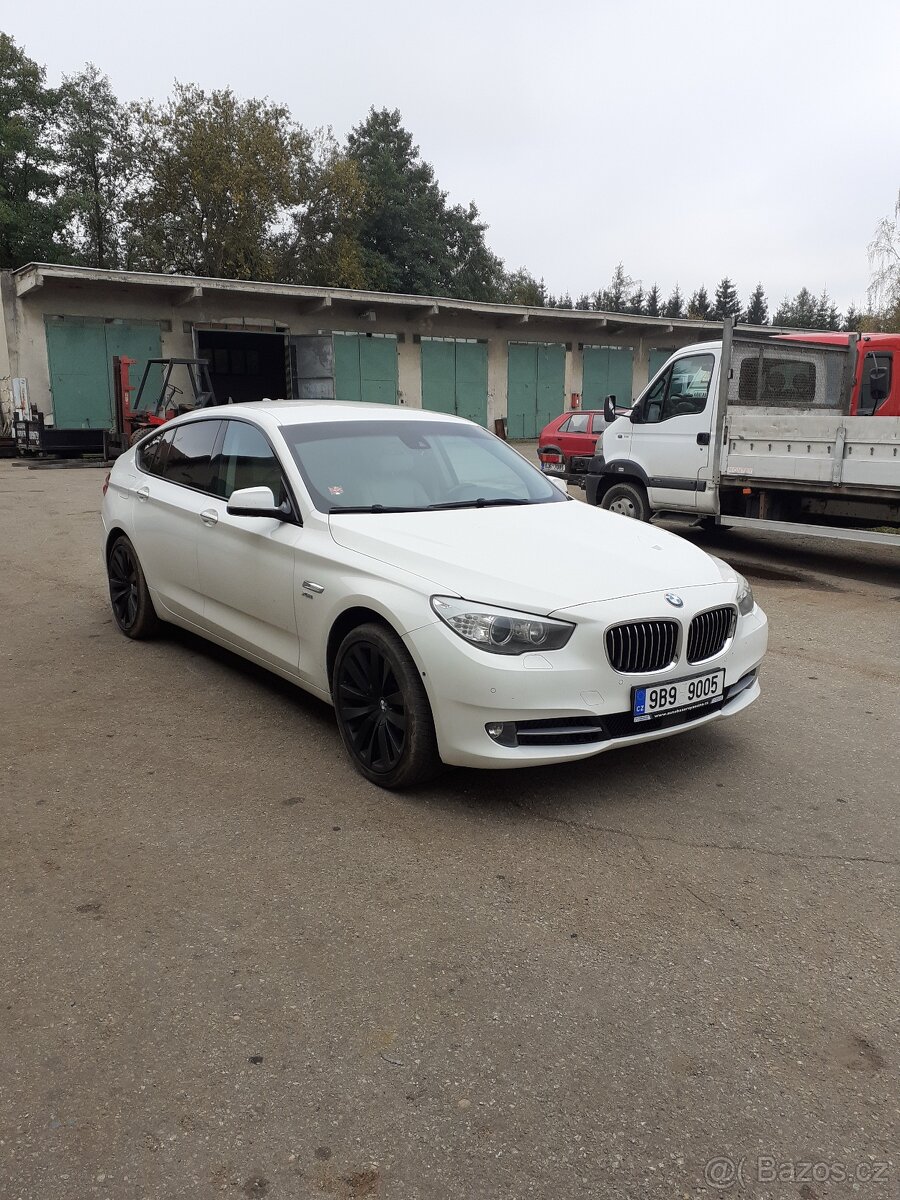 BMW 530 GT