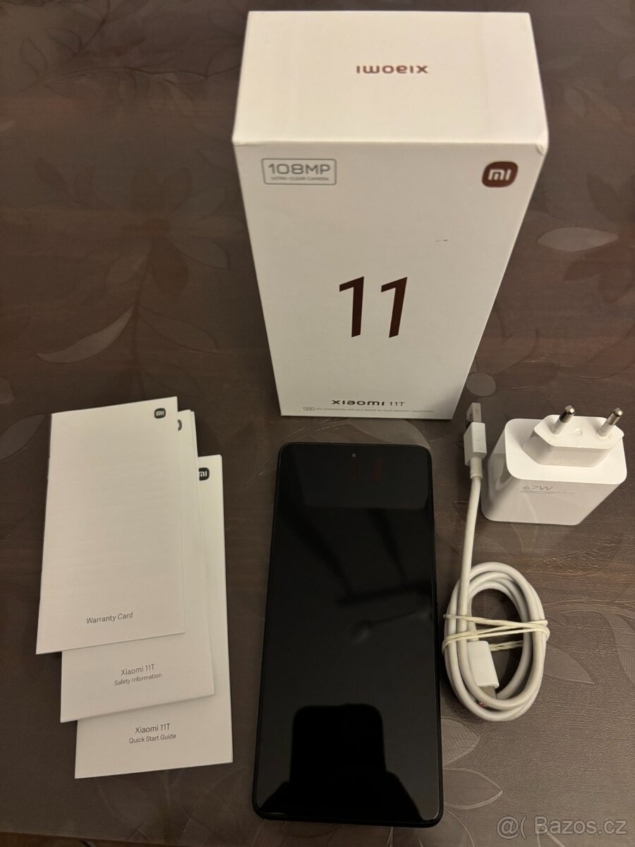 Prodám Xiaomi 11T 8GB/128GB