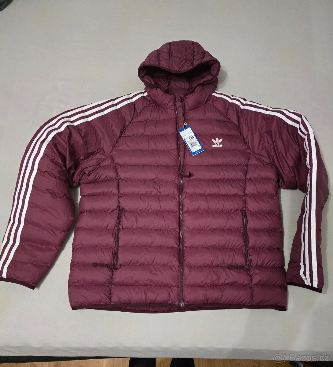 Bunda ADIDAS (velikost XL)