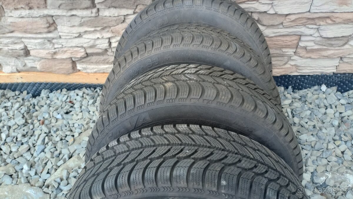 Zimní pneu Sava Eskimo 175/60R15 sada